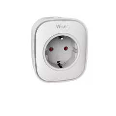 SCHNEIDER CCTFR6501 Wiser Smart Plug | 16 A