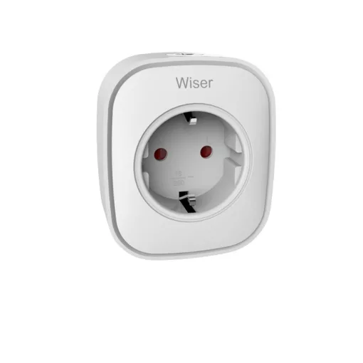 SCHNEIDER CCTFR6501 Wiser Smart Plug | 16 A