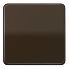 JUNG CD101BR KNX-Wippe F10 Serie CD | 1-fach | barna