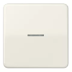   JUNG CD101KO5 KNX vezérlőbillenő F10 CD sorozat | 1-es | fehér