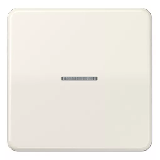 JUNG CD101KO5 KNX vezérlőbillenő F10 CD sorozat | 1-es | fehér