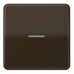   JUNG CD101KO5BR KNX vezérlőbillenő F10 CD sorozat | 1-es | barna