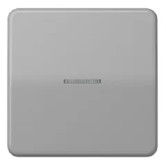   JUNG CD101KO5GR KNX vezérlőbillentyű F10 CD sorozat | 1-es | szürke