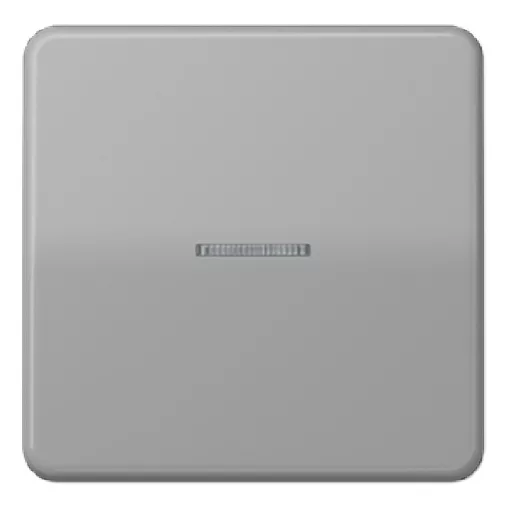 JUNG CD101KO5GR KNX vezérlőbillentyű F10 CD sorozat | 1-es | szürke