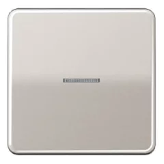   JUNG CD101KO5PT KNX-vezérlőbillenő F10 CD sorozat | 1-csatornás | platina