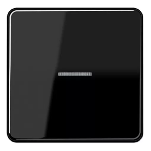 JUNG CD101KO5SW KNX vezérlőbillentyű F10 CD sorozat | 1-es | fekete