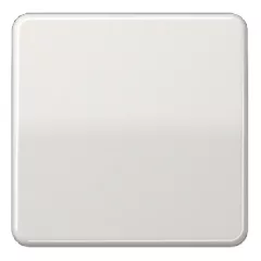   JUNG CD101LG KNX-Wippe F10 Serie CD | 1-csatornás | világosszürke