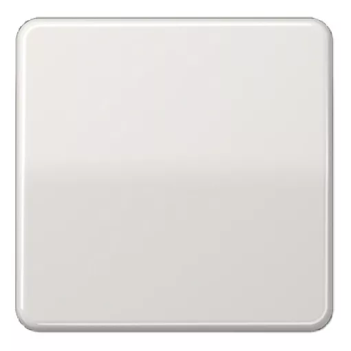 JUNG CD101LG KNX-Wippe F10 Serie CD | 1-csatornás | világosszürke