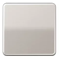   JUNG CD101PT KNX-billenőkapcsoló F10 CD sorozat | 1-es | platina