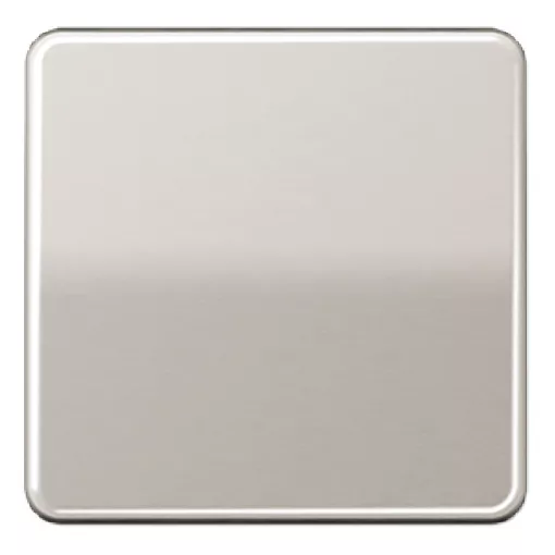 JUNG CD101PT KNX-billenőkapcsoló F10 CD sorozat | 1-es | platina