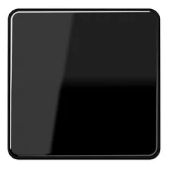 JUNG CD101SW KNX-Wippe F10 Serie CD | 1-egységes | fekete