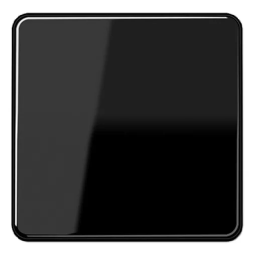 JUNG CD101SW KNX-Wippe F10 Serie CD | 1-egységes | fekete