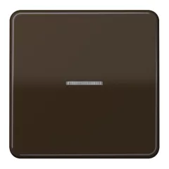   JUNG CD10911STRFBR KNX-RF tapintásérzékelő | 1 kimenetes | barna