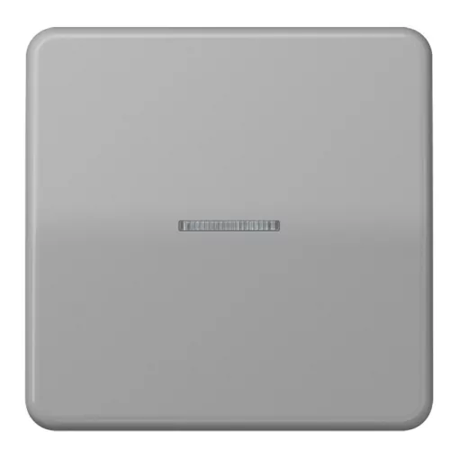 JUNG CD10911STRFGR KNX-RF tapintásérzékelő | 1 kimenetes | szürke