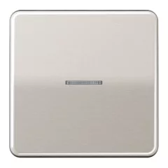   JUNG CD10911STRFPT KNX-RF tapintásérzékelő | 1 kimenetes | platina