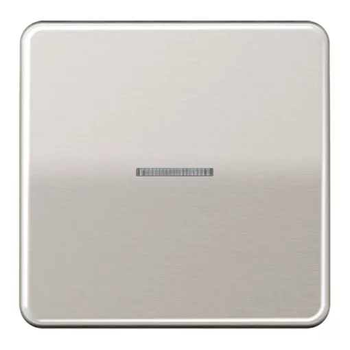JUNG CD10911STRFPT KNX-RF tapintásérzékelő | 1 kimenetes | platina