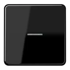   JUNG CD10911STRFSW KNX RF tapintásérzékelő | 1 kimenetes | fekete