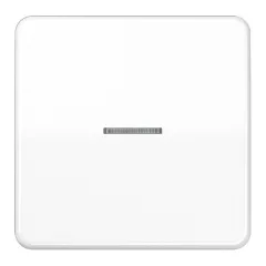   JUNG CD10911STRFWW KNX-RF tapintásérzékelő | 1 kimenetes | alpinfehér