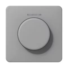   JUNG CD1540KO5GR KNX forgásérzékelő takarólapja CD sorozat | szürke