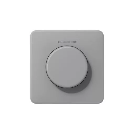 JUNG CD1540KO5GR KNX forgásérzékelő takarólapja CD sorozat | szürke