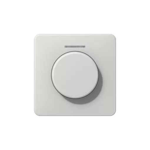 JUNG CD1540KO5LG KNX forgásérzékelő takarólapja CD szériához | világosszürke