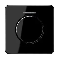   JUNG CD1540KO5SW Takarólapka KNX forgásérzékelőhöz CD sorozat | fekete