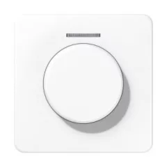   JUNG CD1540KO5WW KNX forgásérzékelő takarólapja CD szériához | alpinfehér