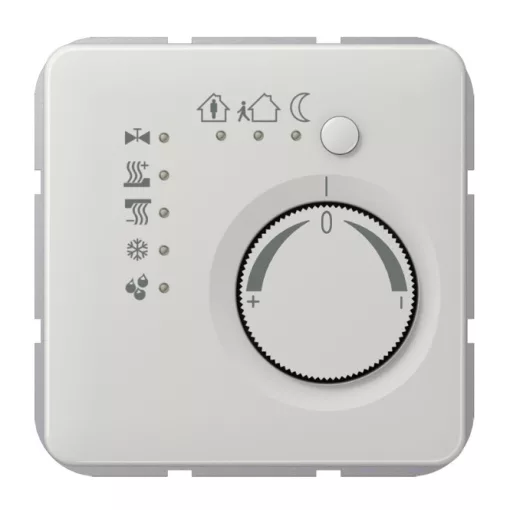 JUNG CD2178LG KNX folyamatos szabályozó CD | Standard | világosszürke
