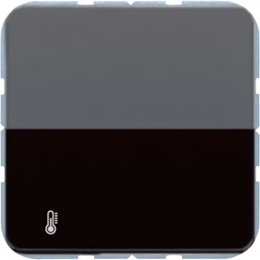 JUNG CD2178ORTSSW KNX objektvezérlő CD sorozat | Standard | fekete