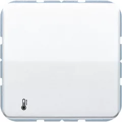   JUNG CD2178ORTSWW KNX objektvezérlő CD sorozat | standard | alpinfehér