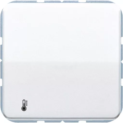 JUNG CD2178ORTSWW KNX objektvezérlő CD sorozat | standard | alpinfehér