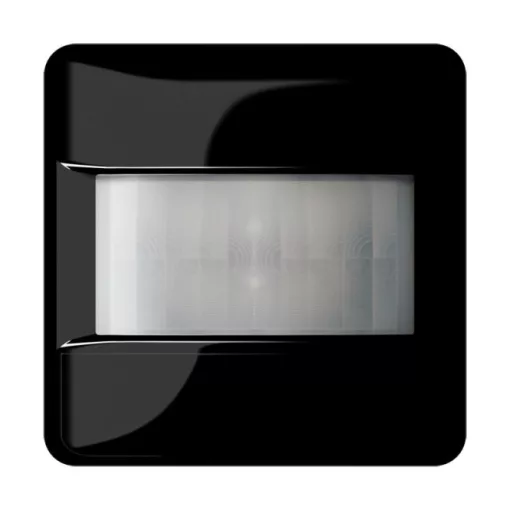 JUNG CD3181-1SW KNX mozgásérzékelő CD sorozat | 1,10 m, univerzális | fekete