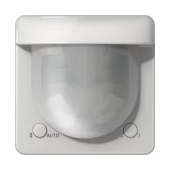   JUNG CD3281-1LG KNX mozgásérzékelő CD sorozat | 2,20 m, univerzális | világosszürke