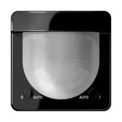   JUNG CD3281-1SW KNX mozgásérzékelő CD sorozat | 2,20 m, univerzális | fekete