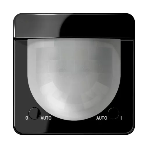 JUNG CD3281-1SW KNX mozgásérzékelő CD sorozat | 2,20 m, univerzális | fekete