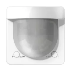   JUNG CD3281-1WW KNX mozgásérzékelő CD sorozat | 2,20 m, univerzális | alpinweiß