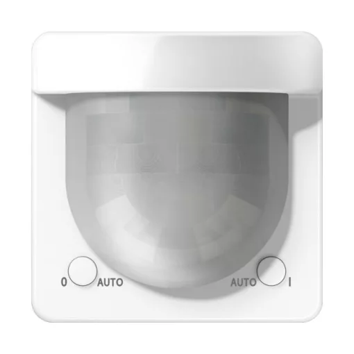 JUNG CD3281-1WW KNX mozgásérzékelő CD sorozat | 2,20 m, univerzális | alpinweiß