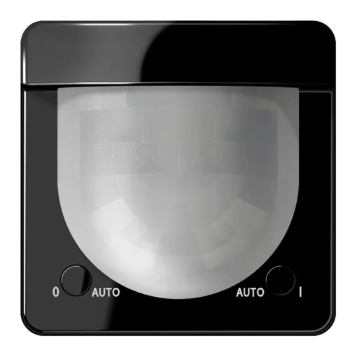JUNG CD3281SW KNX mozgásérzékelő CD sorozat | 2,20 m, Standard | fekete