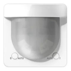   JUNG CD3281WW KNX mozgásérzékelő CD sorozat | 2,20 m, Standard | alpinweiß