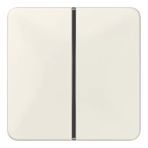 JUNG CD401TSA Tastensatz F40 CD sorozat | 1-es | fehér