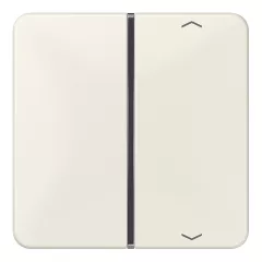   JUNG CD401TSAP KNX billentyűkészlet nyílszimbólumokkal CD sorozat | 1-es | fehér