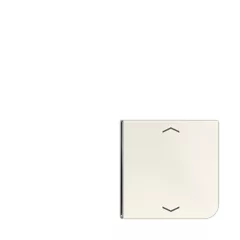   JUNG CD404TSAP14 KNX Gombsor nyílszimbólumokkal CD sorozat | 4-csatornás, lent jobb, fent bal | fehér