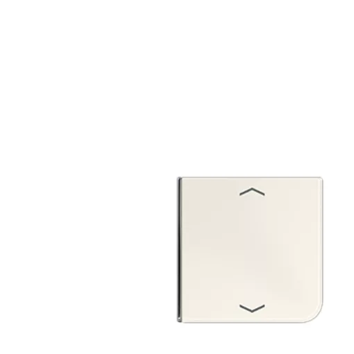 JUNG CD404TSAP14 KNX Gombsor nyílszimbólumokkal CD sorozat | 4-csatornás, lent jobb, fent bal | fehér