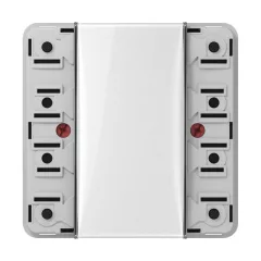   JUNG CD5071TSM KNX tapintásérzékelő F50 CD sorozat | 1-csatornás, Standard