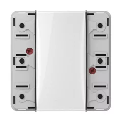   JUNG CD5073TSM KNX tapintásérzékelő F50 CD sorozat | 3-csatornás, Standard