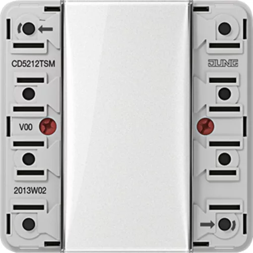JUNG CD5212TSM tapintásérzékelő 24 V F50 CD | 1 kimenetes