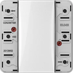   JUNG CD5236TSM tapintásérzékelő 24 V F50 CD | 3-csatornás