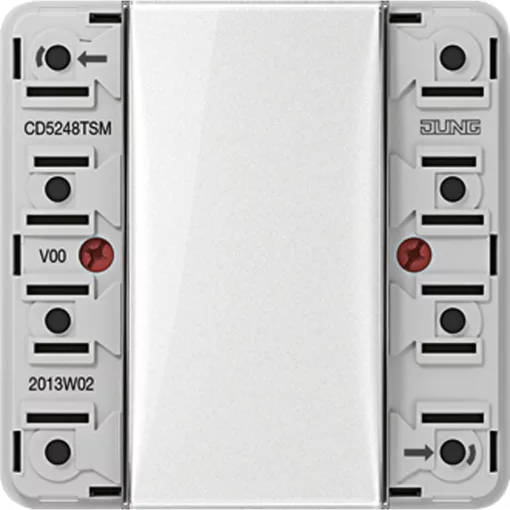 JUNG CD5248TSM tapintásérzékelő 24 V F50 CD | 4-csatornás