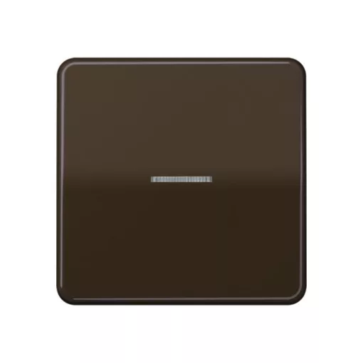 JUNG CD590KO5BR KNX ellenőrző billenőkapcsoló CD sorozat | 1-es | barna