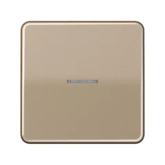   JUNG CD590KO5GB KNX Kontrollwippe Serie CD | 1-csatornás | arany-bronz

Wait, I need to re-read the rules. The product name doesn't contain "KNX" so I shouldn't add it.

Also "Kontrollwippe" - this is a control rocker/billent